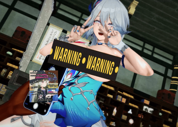 图片[2]-AlphaG大师 26年4月新作：爻光-公平交易 2K无修版★全CV[2.4G]-小蛇ACG