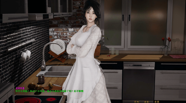 图片[2]-[国产] [不是小十七作品] 妈妈的爱[上篇+下篇+番外运肚篇] 官方中文版[4月新作/8.5G]-小蛇ACG