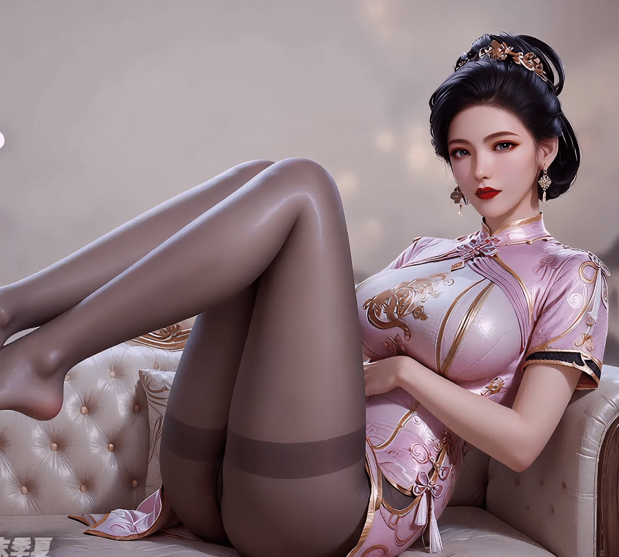 图片[2]-AI二创动漫动画视频合集 （100G+）画质精美 建模绝绝子-小蛇ACG