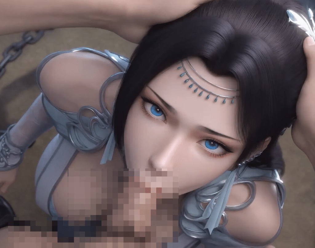 图片[4]-AI二创动漫动画视频合集 （100G+）画质精美 建模绝绝子-小蛇ACG