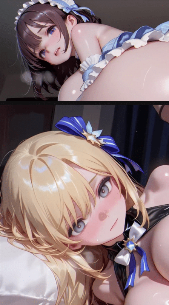 图片[2]-売れたいアイドルが枕営業！絶頂151連発！AI3D[1P-2.4G] -小蛇ACG