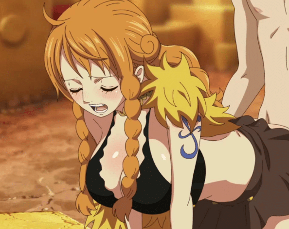 图片[2]-Totonito大师 26年4月新作：海贼王娜美埃鲁巴夫篇 无修版★全CV[200M]-小蛇ACG