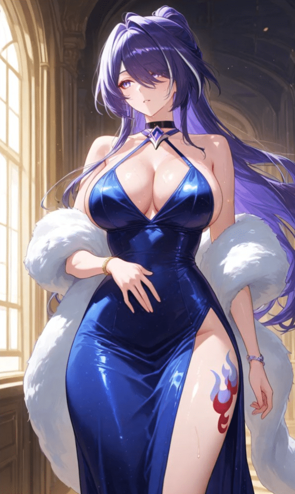 图片[2]-[CG/合集] Gragas743作者AI漫画汉化整理[NB-18G]-小蛇ACG