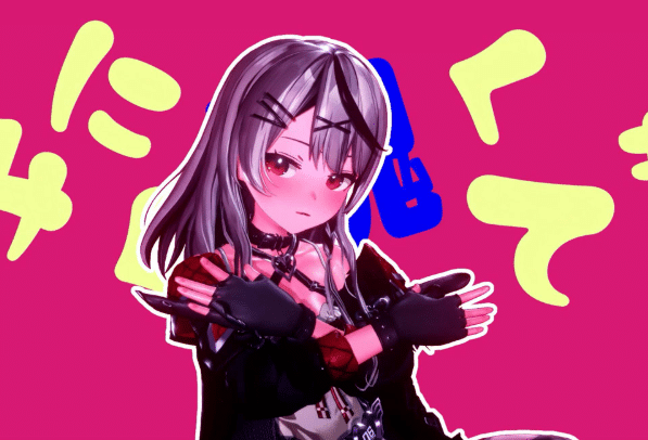 あけあけ大师 26年4月新作：沙花叉クロヱ 本格ガチセックス [3.7G]-小蛇ACG