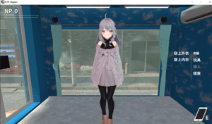 [日系] NTR大师：NTR Master V0.3官方中文无修版★全动态[4月更新/5.7G]-小蛇ACG