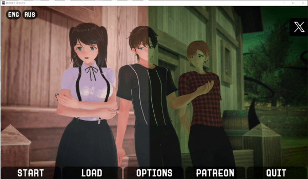 [欧美] 暑假打工日志V0.2 AI汉化版[PC+安卓][3月新作/1.4G] -小蛇ACG