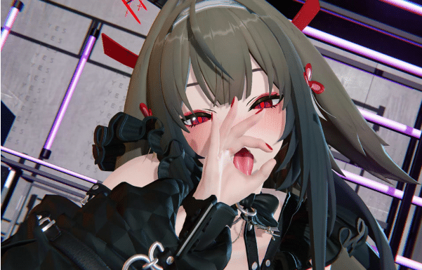 sola 大佬4月新作：绝区零-叶瞬光 2K无修版★全CV[1G]-小蛇ACG