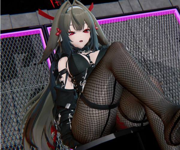 图片[2]-sola 大佬4月新作：绝区零-叶瞬光 2K无修版★全CV[1G]-小蛇ACG