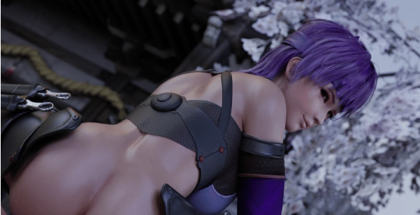 图片[2]-Spizzy大师3D：整合2026年3月更新整合绫音+霞+玛莉萝丝[3P-2.2G]-小蛇ACG