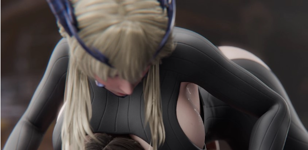 Magikal3d大师3D：整合2026年3月更新整合阿尔托莉雅+霞[NB-3G]-小蛇ACG